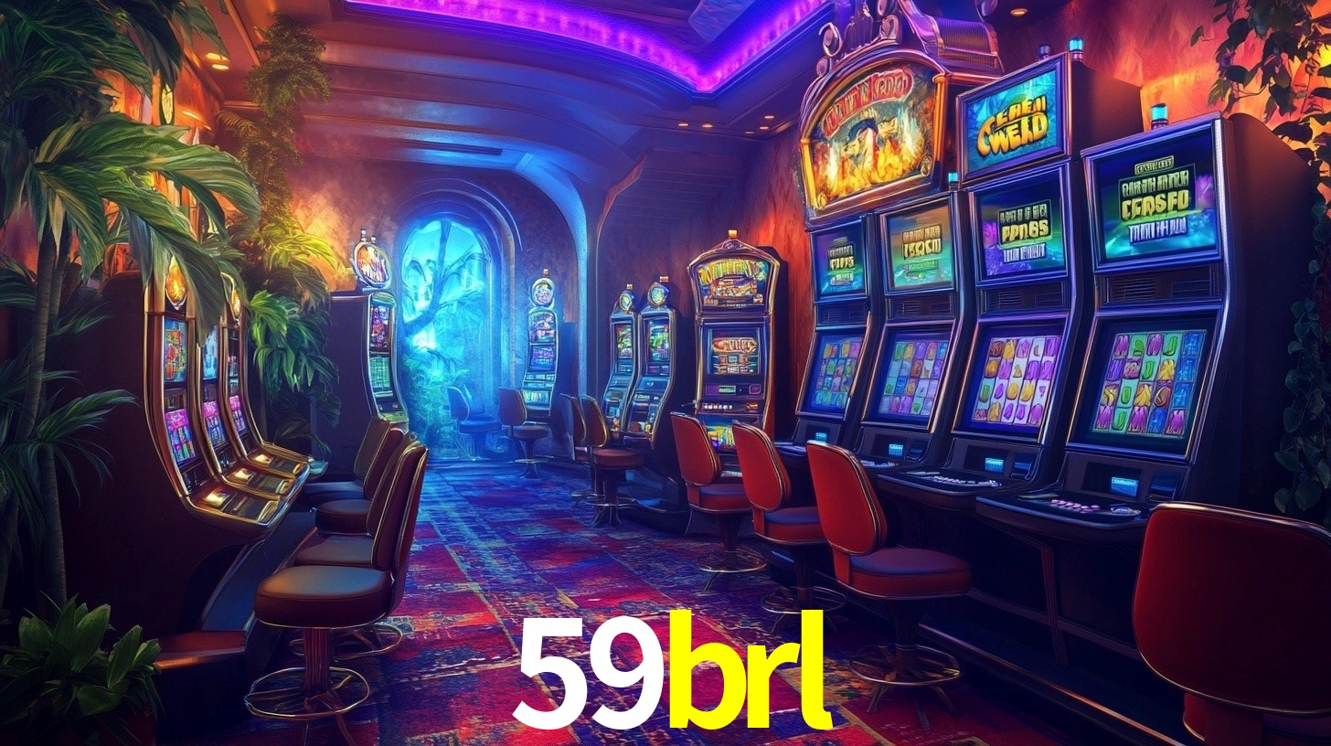 Live Casino 59brl