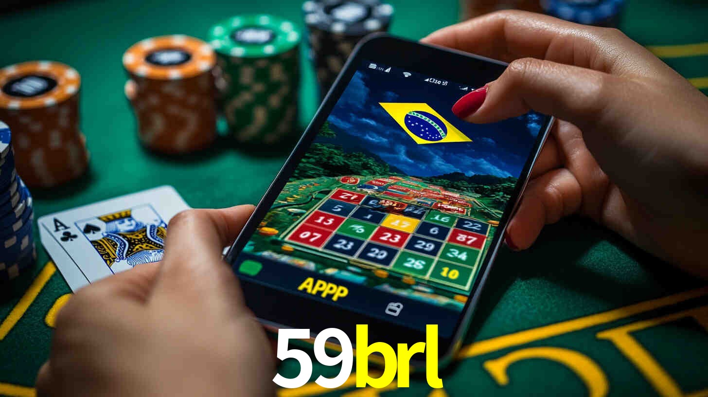 Inovações de Jogos na 59brl: O Futuro das Experiências Interativas