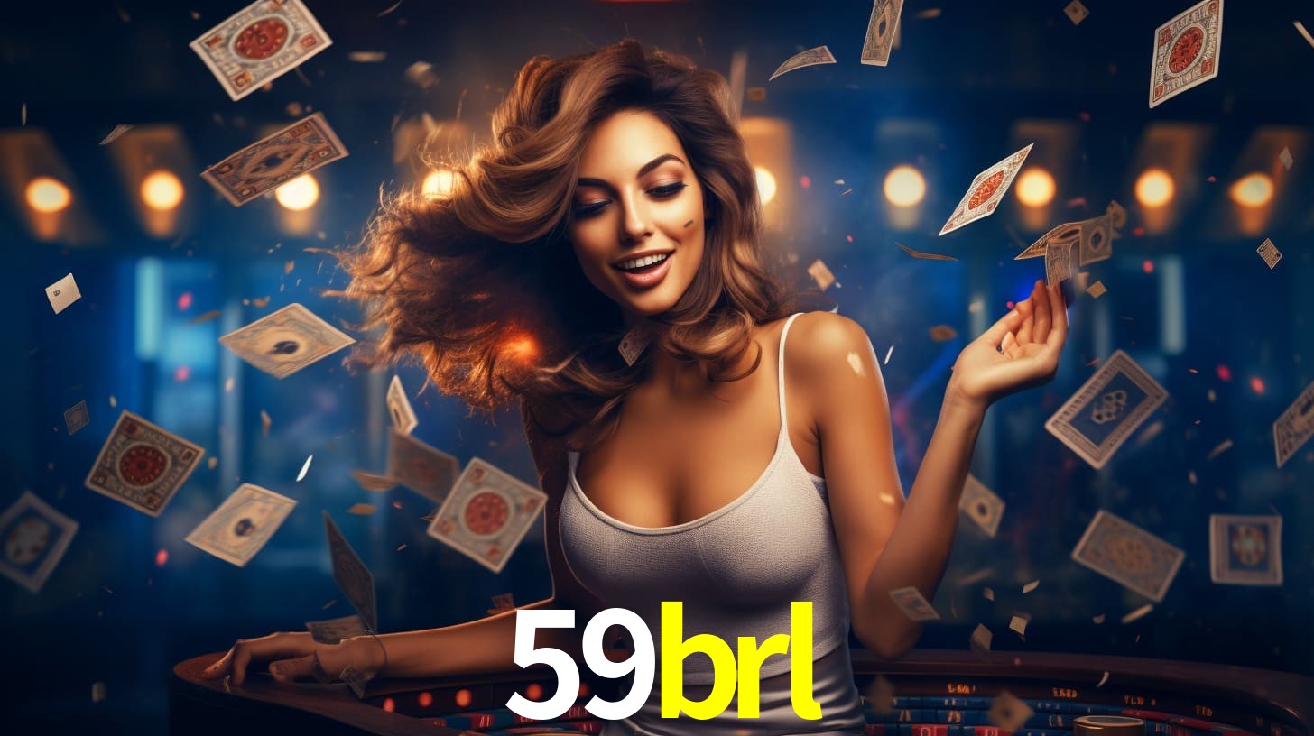 59brl: Jogos de Caça-Níqueis-Altas Recompensas, Roleta-Velocidade, Blackjack-Desafios Máximos