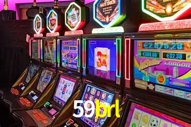 Descubra o Mundo do Cassino Online com 59brl